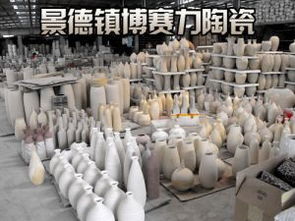 巧奪天工的藝術(shù)之光 走進(jìn)景德鎮(zhèn)博賽力陶瓷工藝品廠的裝飾性燈具世界