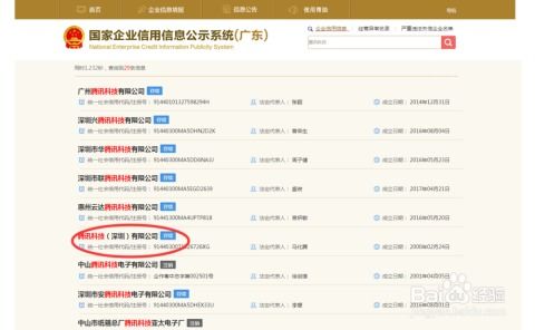 如何準確高效地查詢企業工商信息 一份實用指南
