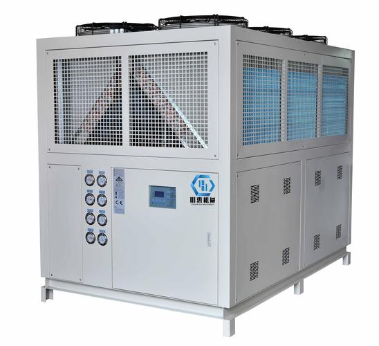 電鍍工業冷水機與冷凍機 高效降溫，助力精密工藝