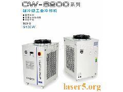 CE認證的200W半導(dǎo)體激光器專用冷水機 精準制冷驅(qū)動激光打標與切割新效能