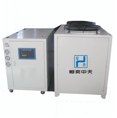 公司介紹 冷水機制造行業(yè)先鋒