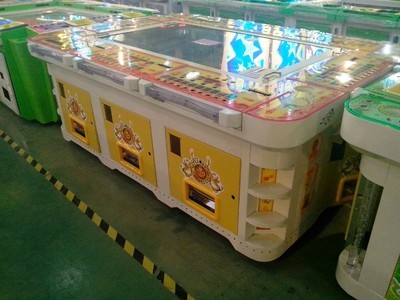 電玩捕魚游戲機設備市場概述 價格、廠家與采購指南