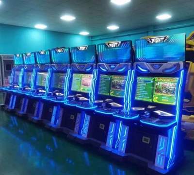 沉浸式格斗體驗 26寸框體與32寸街霸游戲機帶你重返電玩城經(jīng)典時代